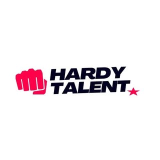 Hardy Talent logo